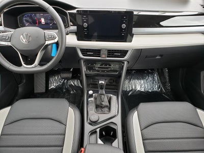 2026 Volkswagen Taos 1.5T SEL