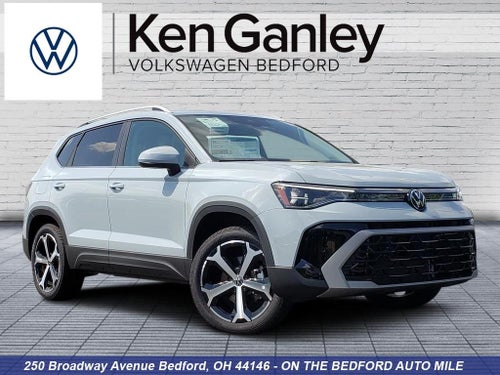 2026 Volkswagen Taos 1.5T SEL