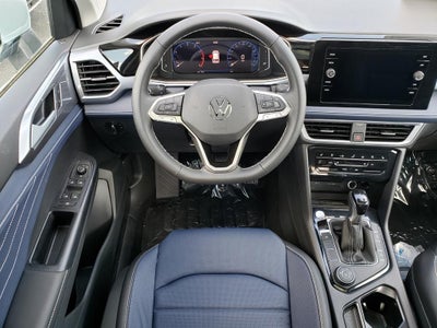 2026 Volkswagen Taos 1.5T SEL