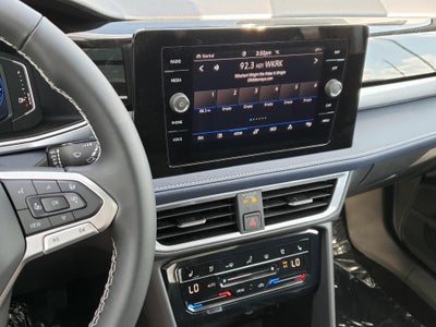 2026 Volkswagen Taos 1.5T SEL