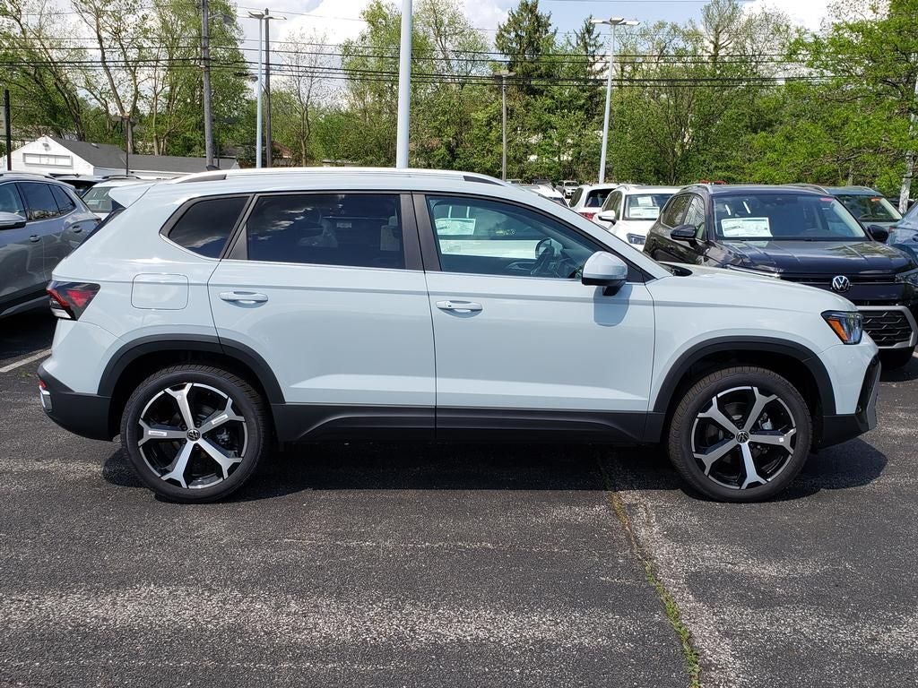 2026 Volkswagen Taos 1.5T SEL