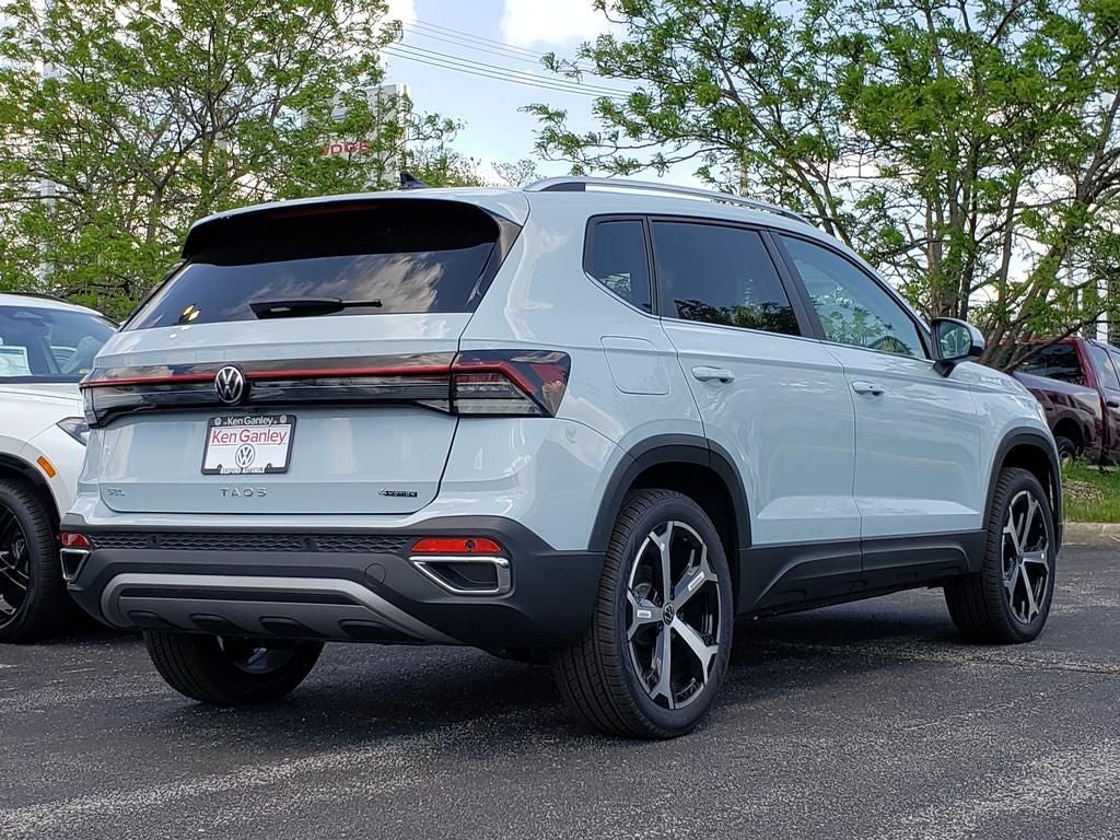 2026 Volkswagen Taos 1.5T SEL