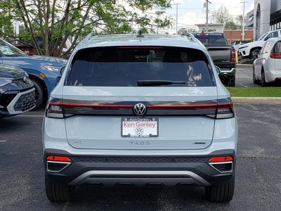 2026 Volkswagen Taos 1.5T SEL