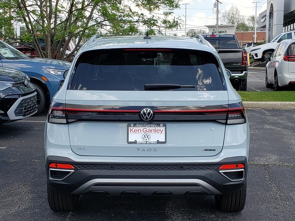 2026 Volkswagen Taos 1.5T SEL