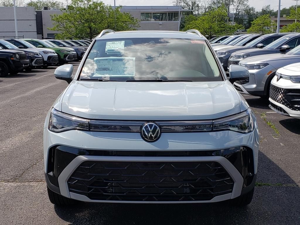 2026 Volkswagen Taos 1.5T SEL