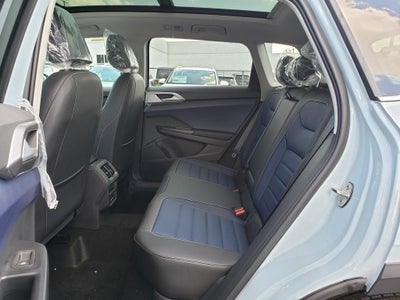 2026 Volkswagen Taos 1.5T SEL