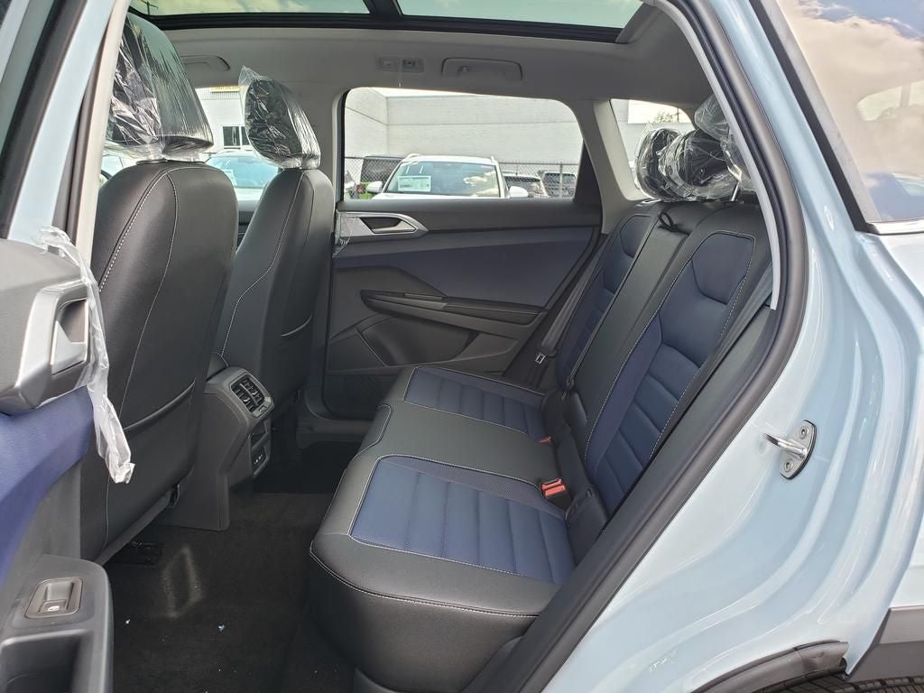2026 Volkswagen Taos 1.5T SEL