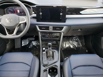 2026 Volkswagen Taos 1.5T SEL