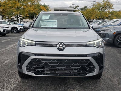 2027 Volkswagen Taos 1.5T SEL