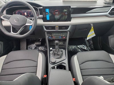 2027 Volkswagen Taos 1.5T SEL