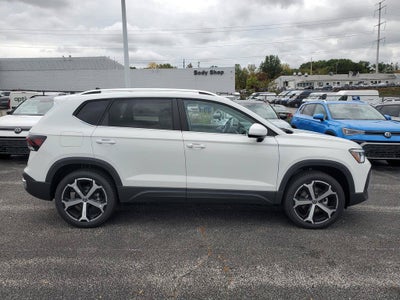 2027 Volkswagen Taos 1.5T SEL
