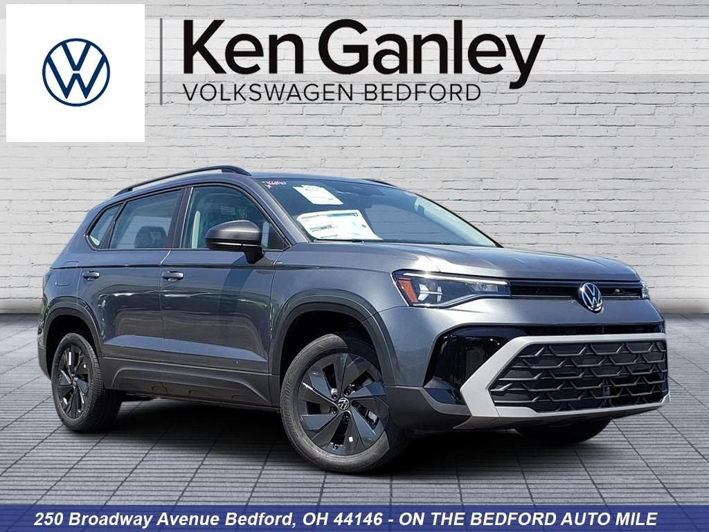 2026 Volkswagen Taos 1.5T S