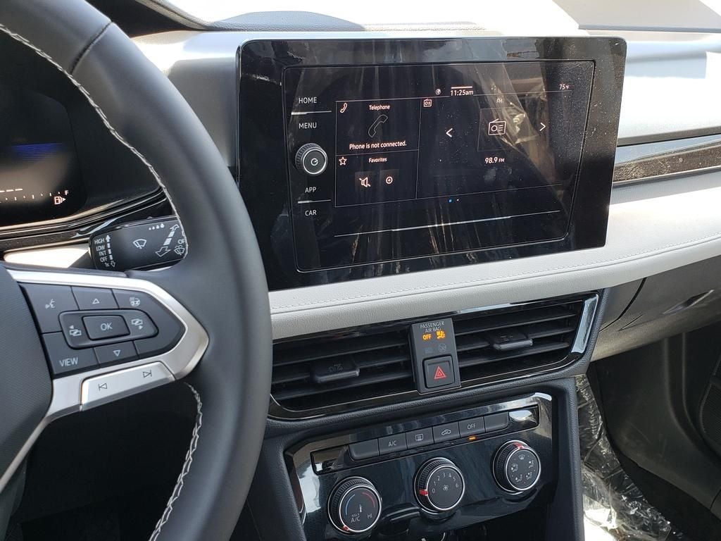 2026 Volkswagen Taos 1.5T S