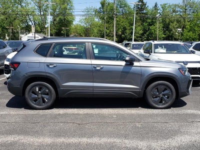 2026 Volkswagen Taos 1.5T S