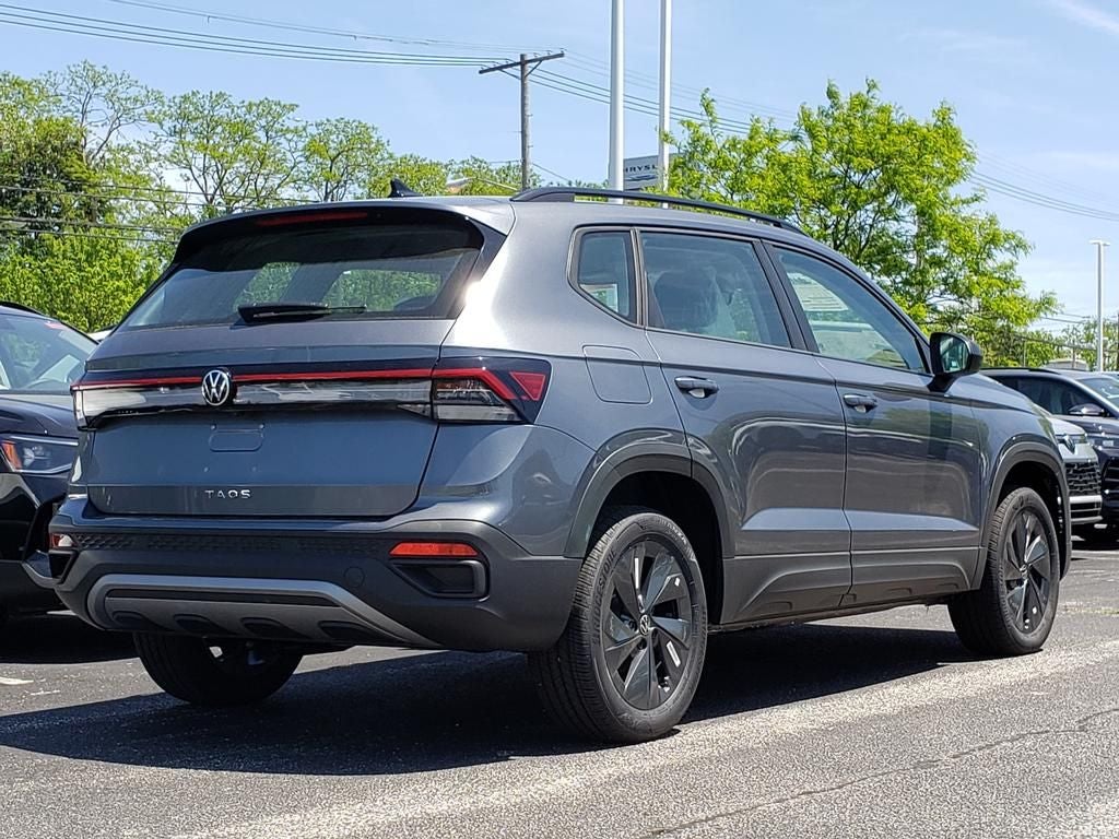 2026 Volkswagen Taos 1.5T S