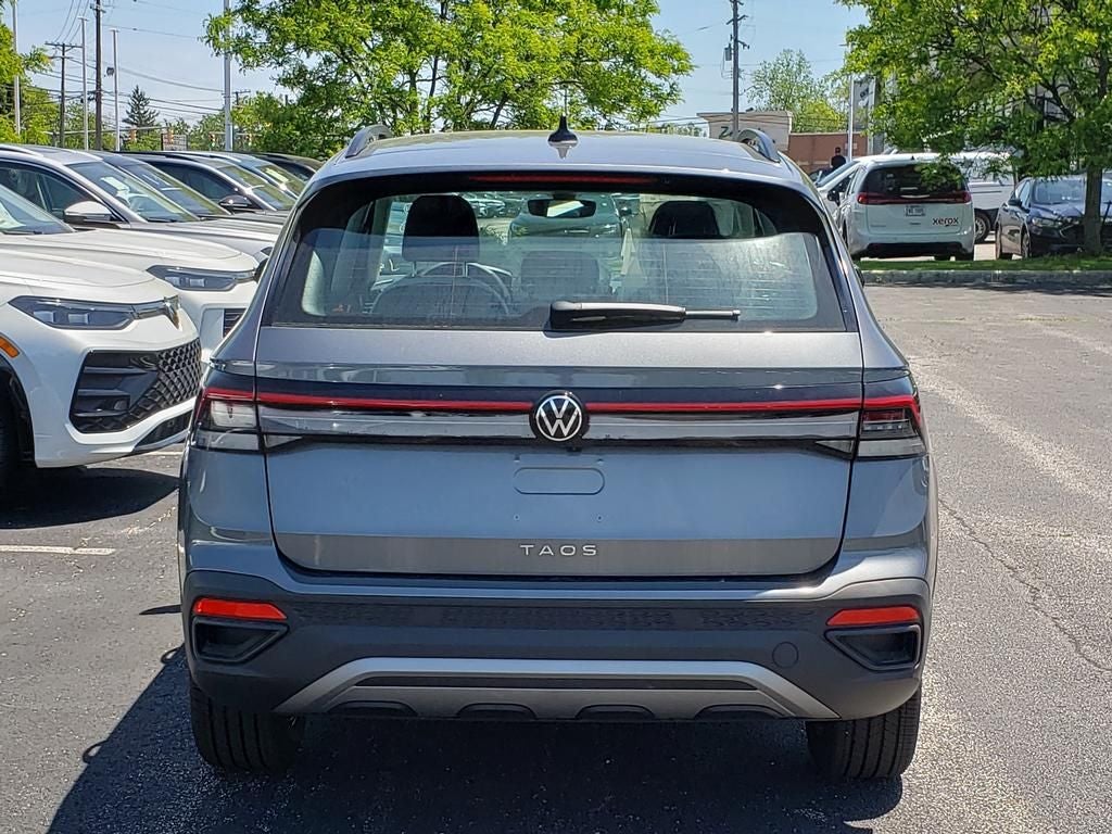 2026 Volkswagen Taos 1.5T S