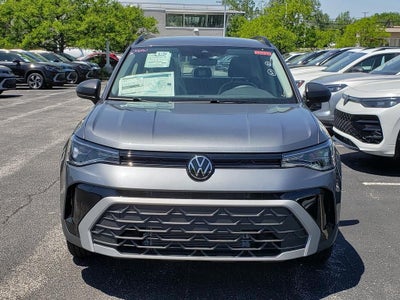 2026 Volkswagen Taos 1.5T S