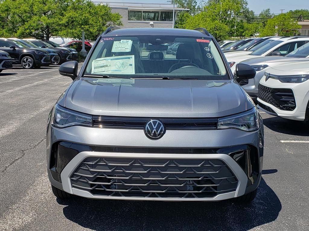 2026 Volkswagen Taos 1.5T S