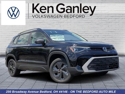 2026 Volkswagen Taos 1.5T S