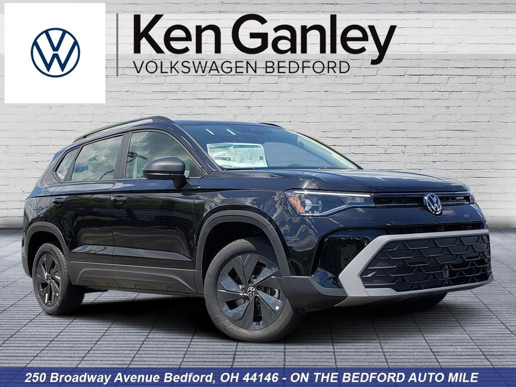 2026 Volkswagen Taos 1.5T S