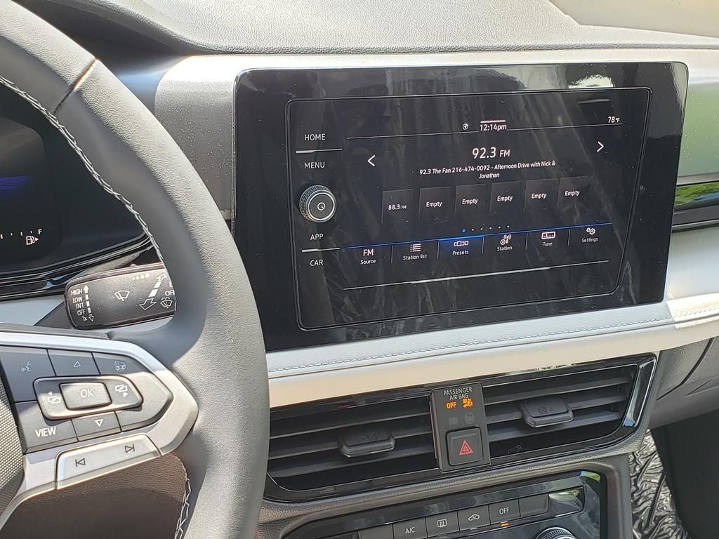 2026 Volkswagen Taos 1.5T S