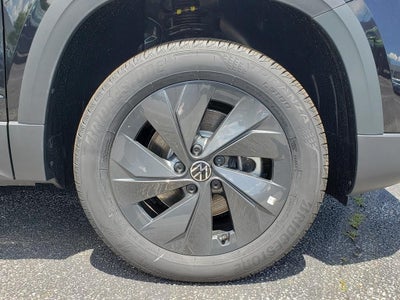 2026 Volkswagen Taos 1.5T S