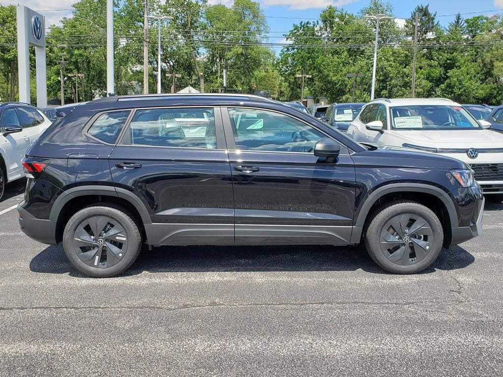 2026 Volkswagen Taos 1.5T S