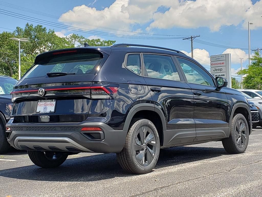 2026 Volkswagen Taos 1.5T S