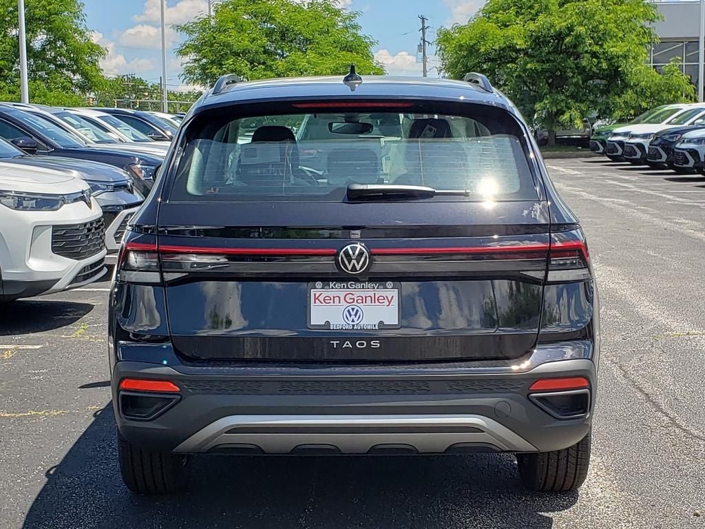 2026 Volkswagen Taos 1.5T S