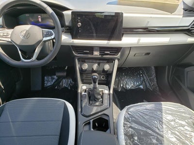 2026 Volkswagen Taos 1.5T S