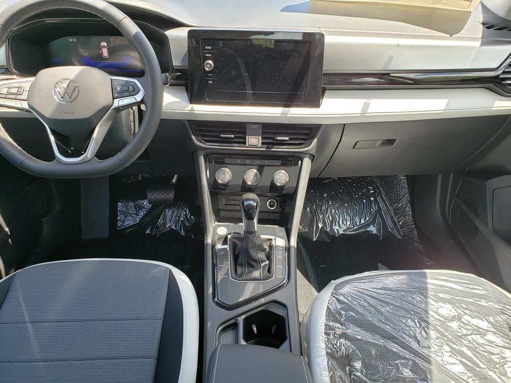 2026 Volkswagen Taos 1.5T S