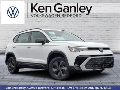 2026 Volkswagen Taos 1.5T S