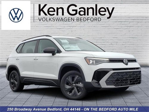 2026 Volkswagen Taos 1.5T S