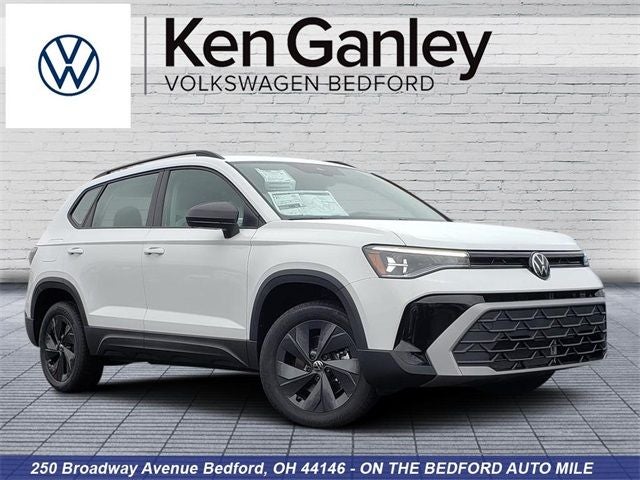 2026 Volkswagen Taos 1.5T S