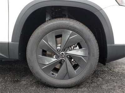 2026 Volkswagen Taos 1.5T S