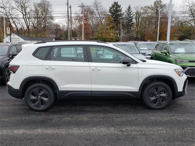 2026 Volkswagen Taos 1.5T S