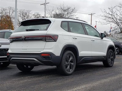 2026 Volkswagen Taos 1.5T S