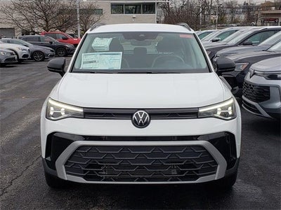 2026 Volkswagen Taos 1.5T S