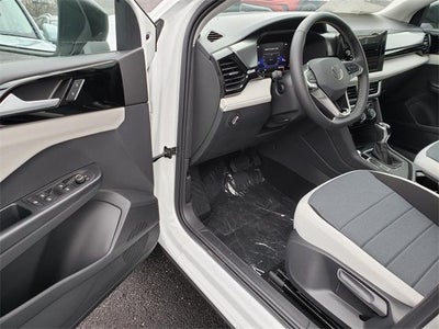 2026 Volkswagen Taos 1.5T S