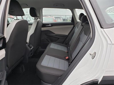 2026 Volkswagen Taos 1.5T S