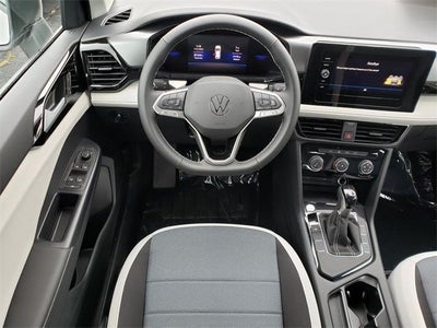 2026 Volkswagen Taos 1.5T S