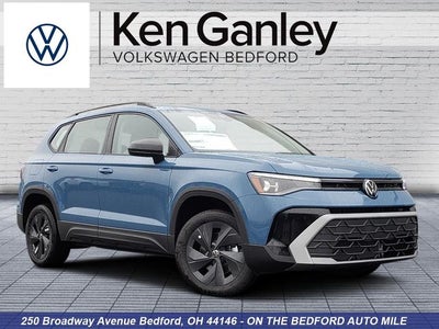 2026 Volkswagen Taos 1.5T S