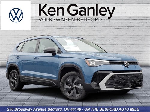 2026 Volkswagen Taos 1.5T S