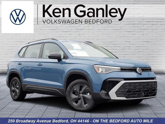 2026 Volkswagen Taos 1.5T S