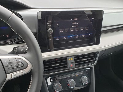 2026 Volkswagen Taos 1.5T S