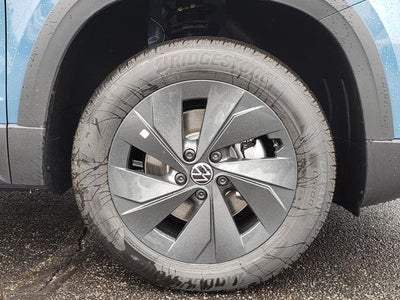 2026 Volkswagen Taos 1.5T S