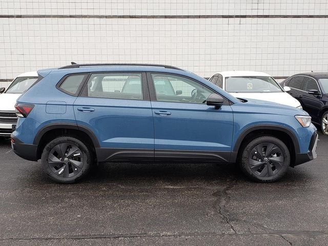 2026 Volkswagen Taos 1.5T S