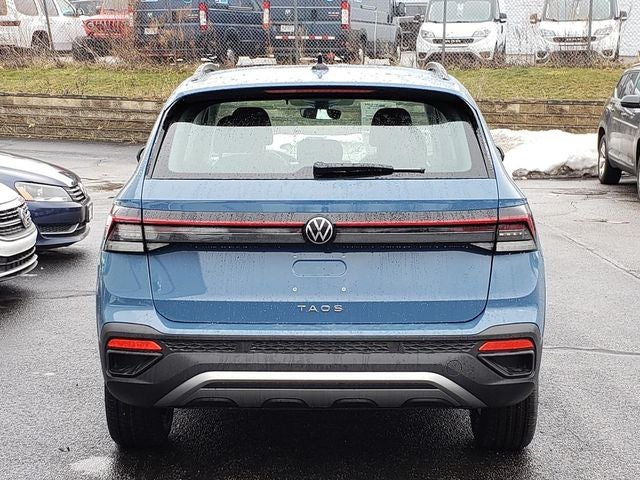 2026 Volkswagen Taos 1.5T S