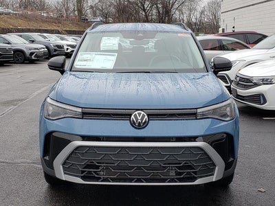 2026 Volkswagen Taos 1.5T S