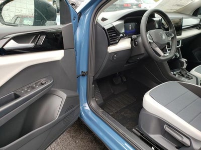 2026 Volkswagen Taos 1.5T S